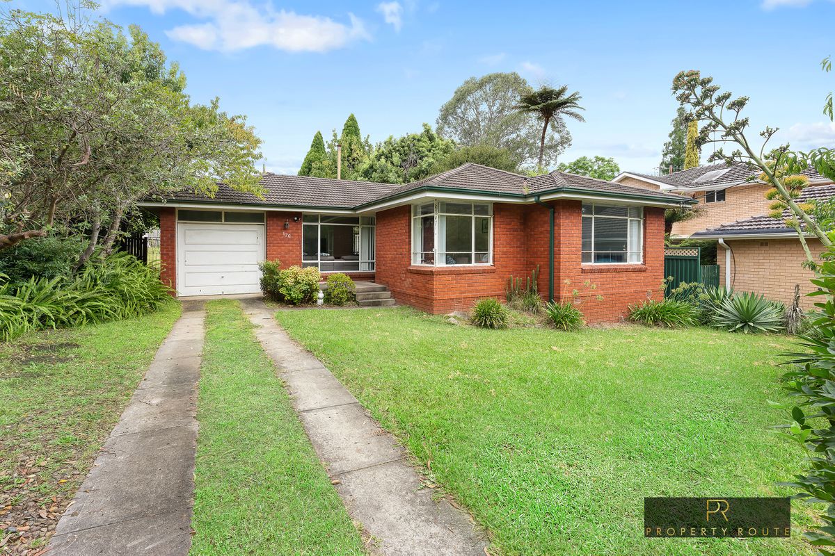 120 Vimiera Road, Marsfield