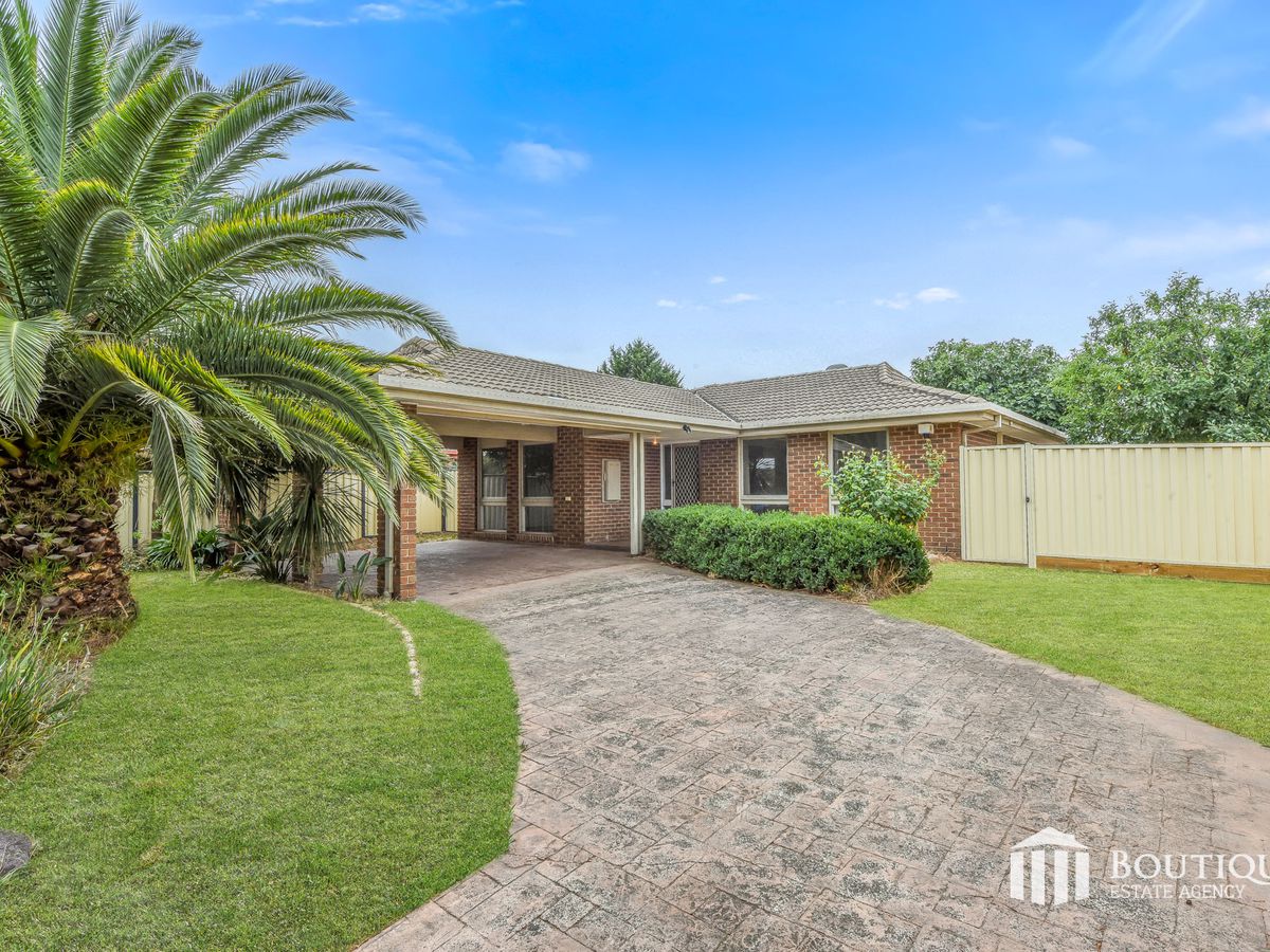 18 George Chudleigh Drive, Hallam