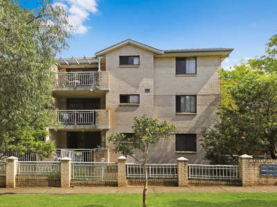 11 / 10-12 Dalley Street, Harris Park