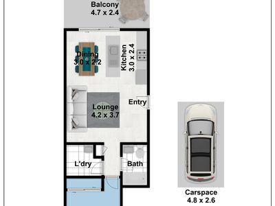 3/328 Woodville Rd, Guildford