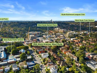 26A Mons Avenue, West Ryde