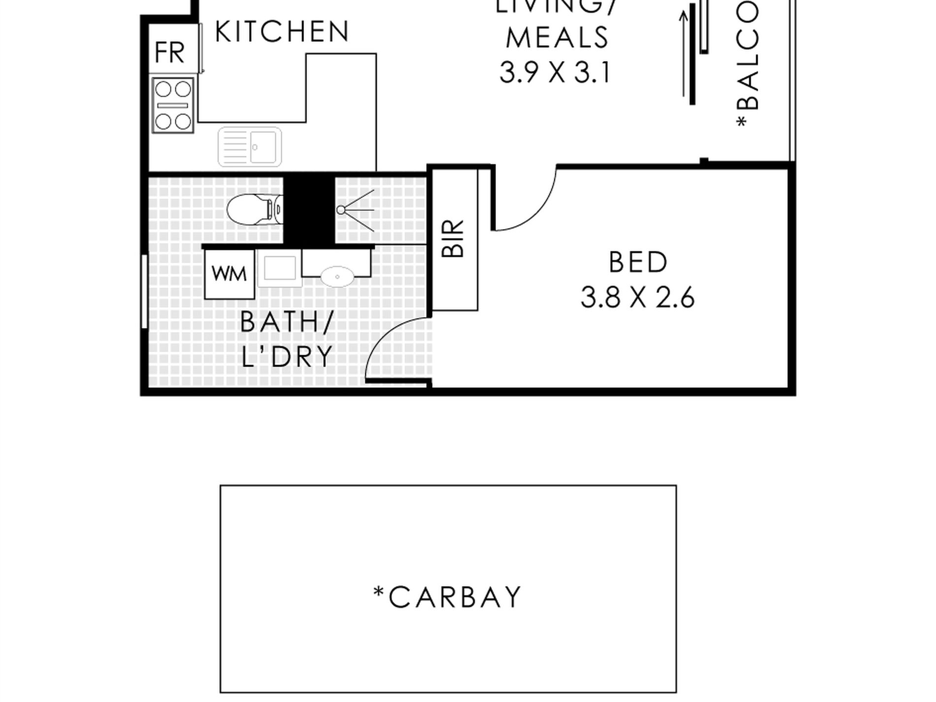 57 / 26 Stanley Street, Mount Lawley