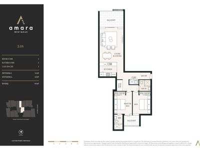 203 / 102 Great Western Highway, Westmead