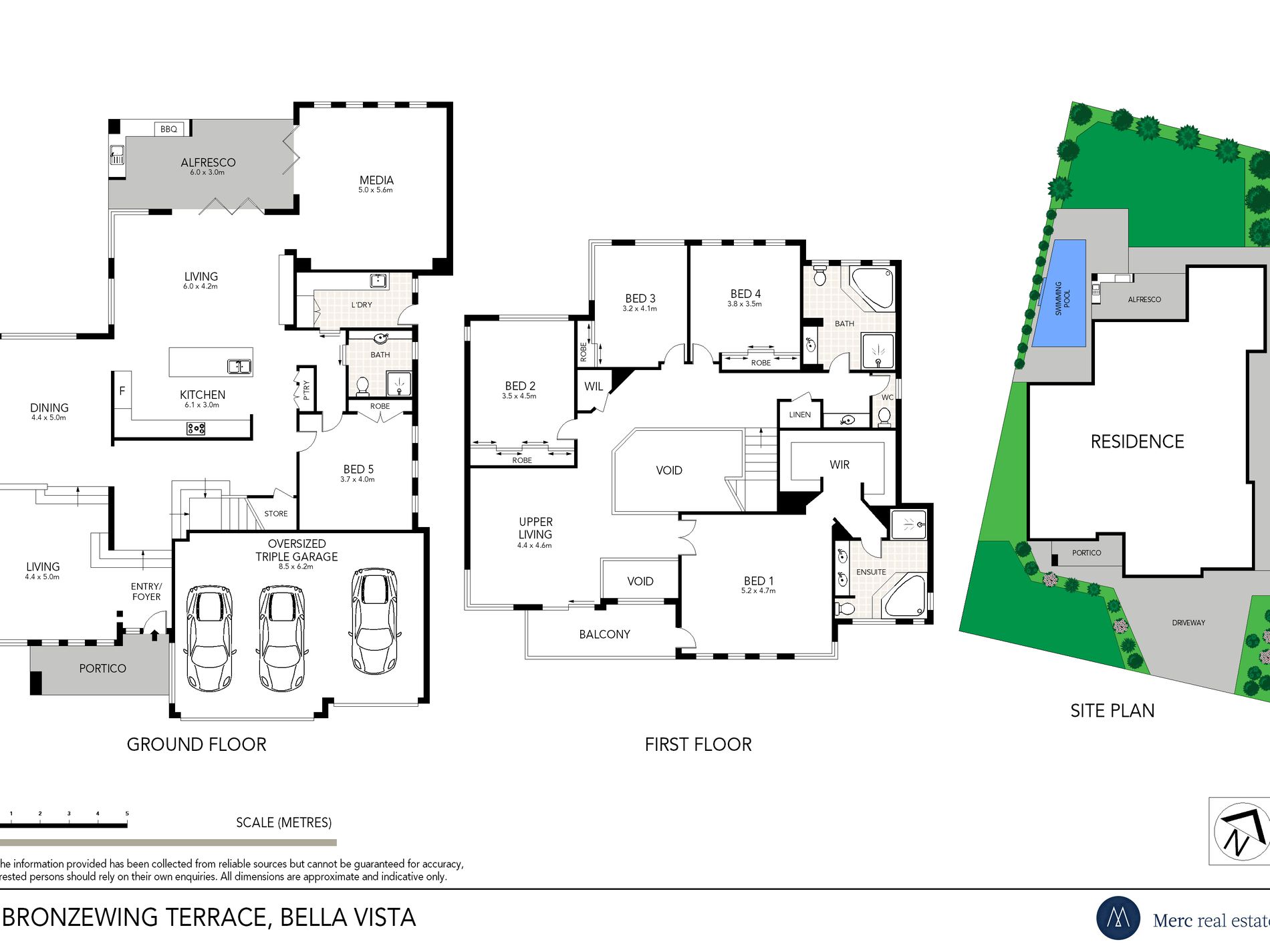 3 Bronzewing Terrace, Bella Vista