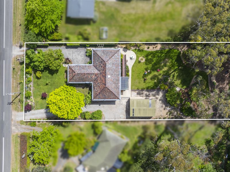 150 Brougham Road, Mount Macedon