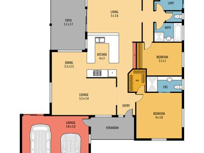 105 St Andrews Drive, Tewantin