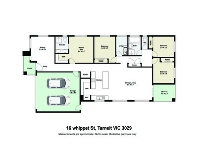 16 Whippet , Tarneit