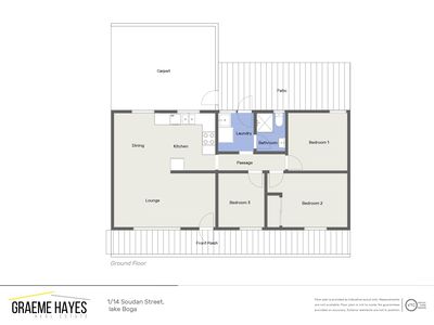 unit 1 / 14 Soudan Street, Lake Boga