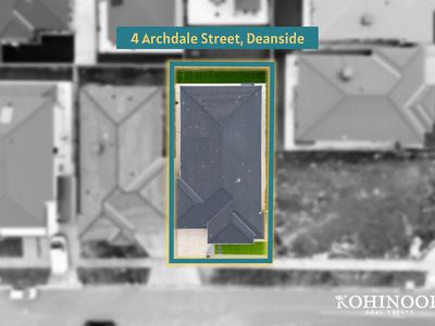 4 Archdale Street, Deanside