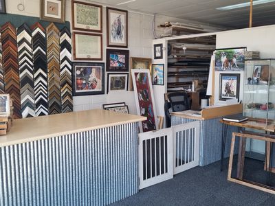 Logan Picture Framing