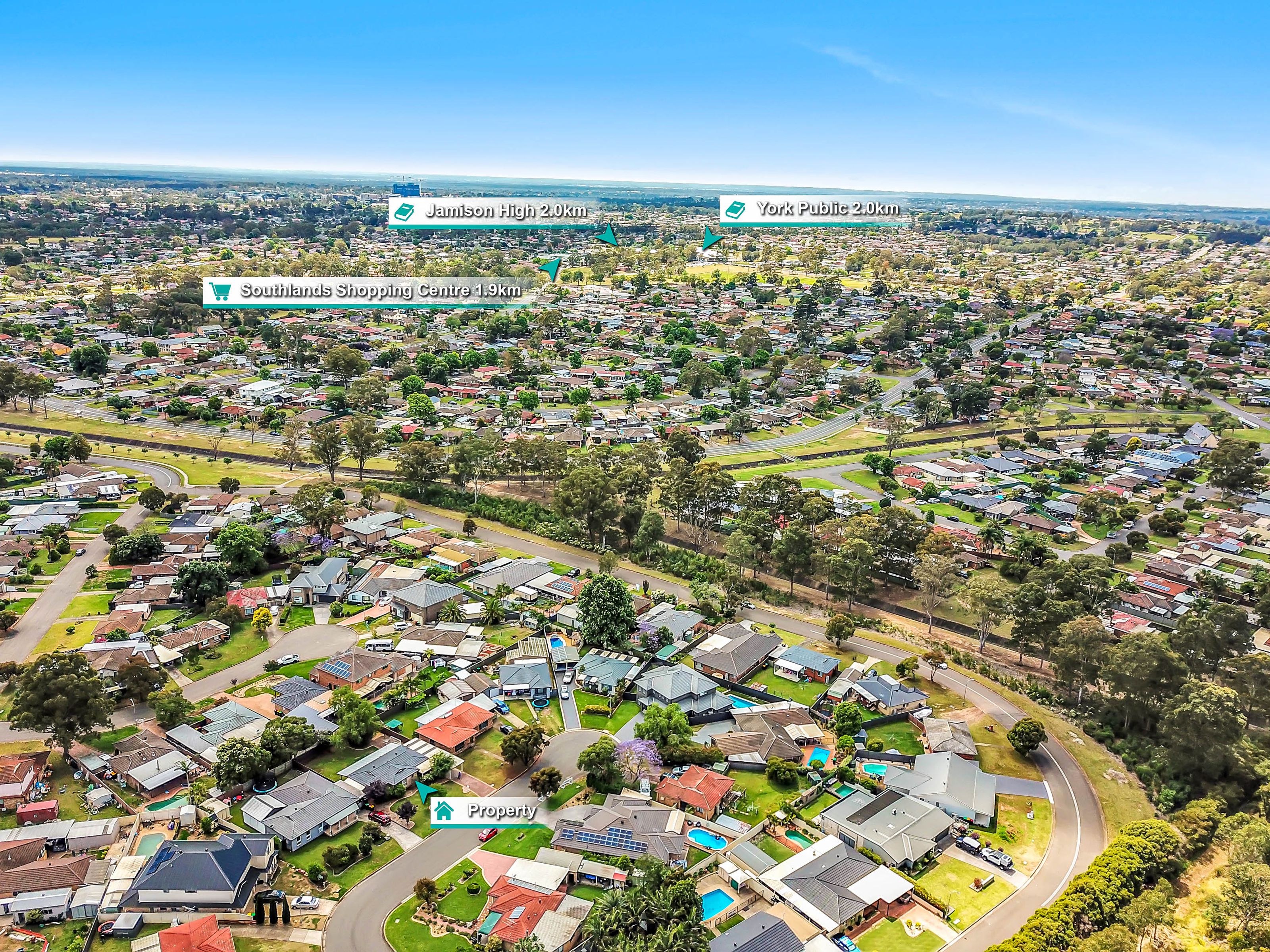 6 Jular Place, JAMISONTOWN