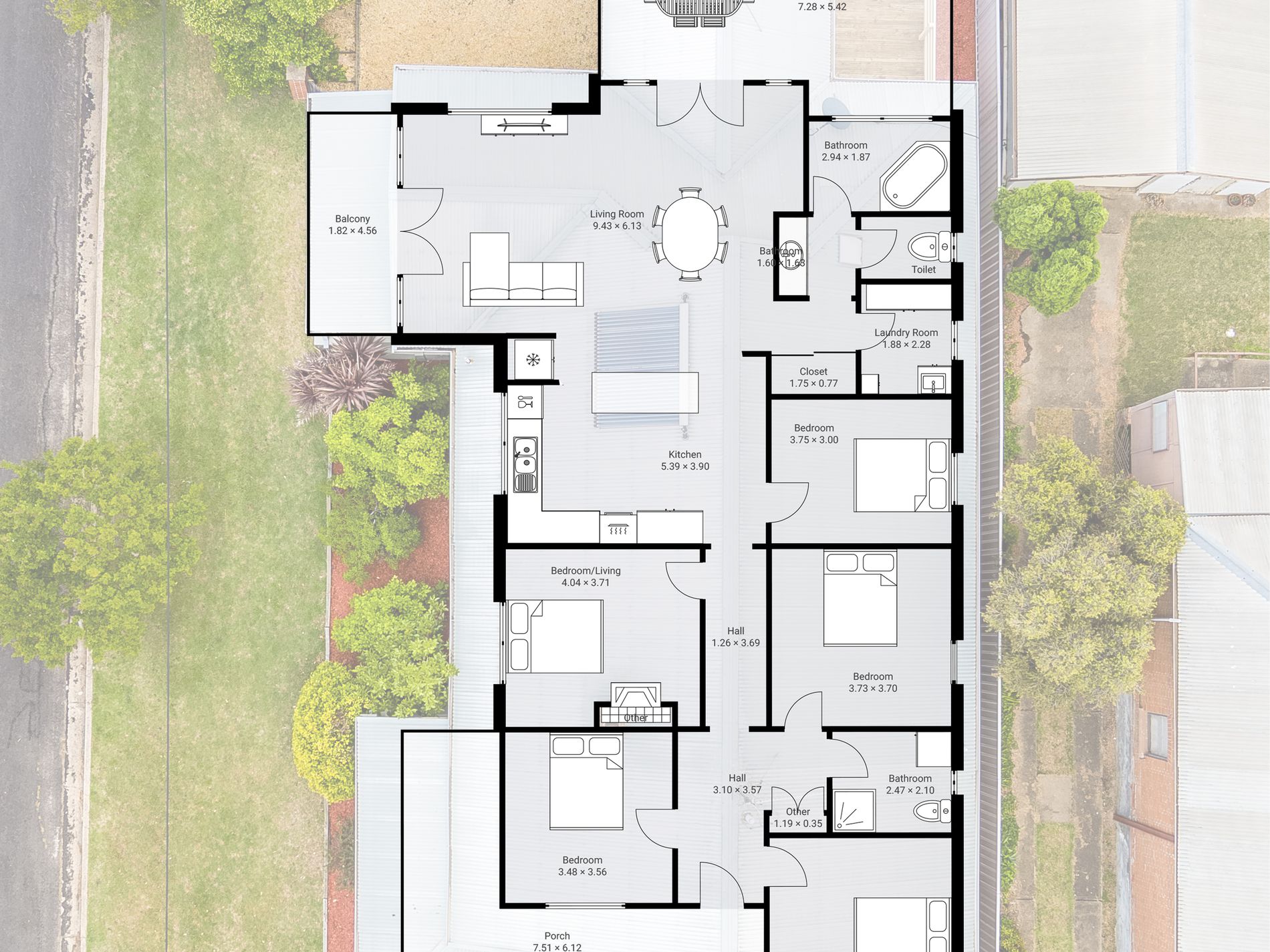 200 Bentinck Street, Bathurst