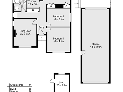 67 Abels Hill Road, St Leonards
