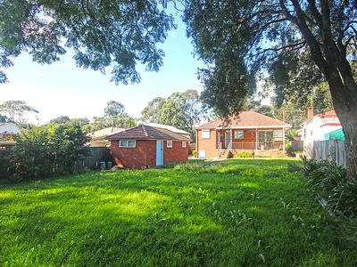 12 Edge Street, Wiley Park