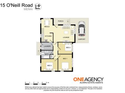 15 O'Neill Road, Menai