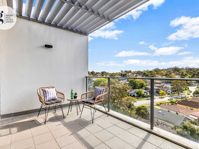 835 / 17 Chatham Road, West Ryde