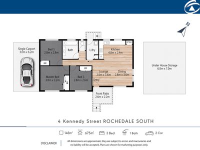 4 Kennedy Street, Rochedale South