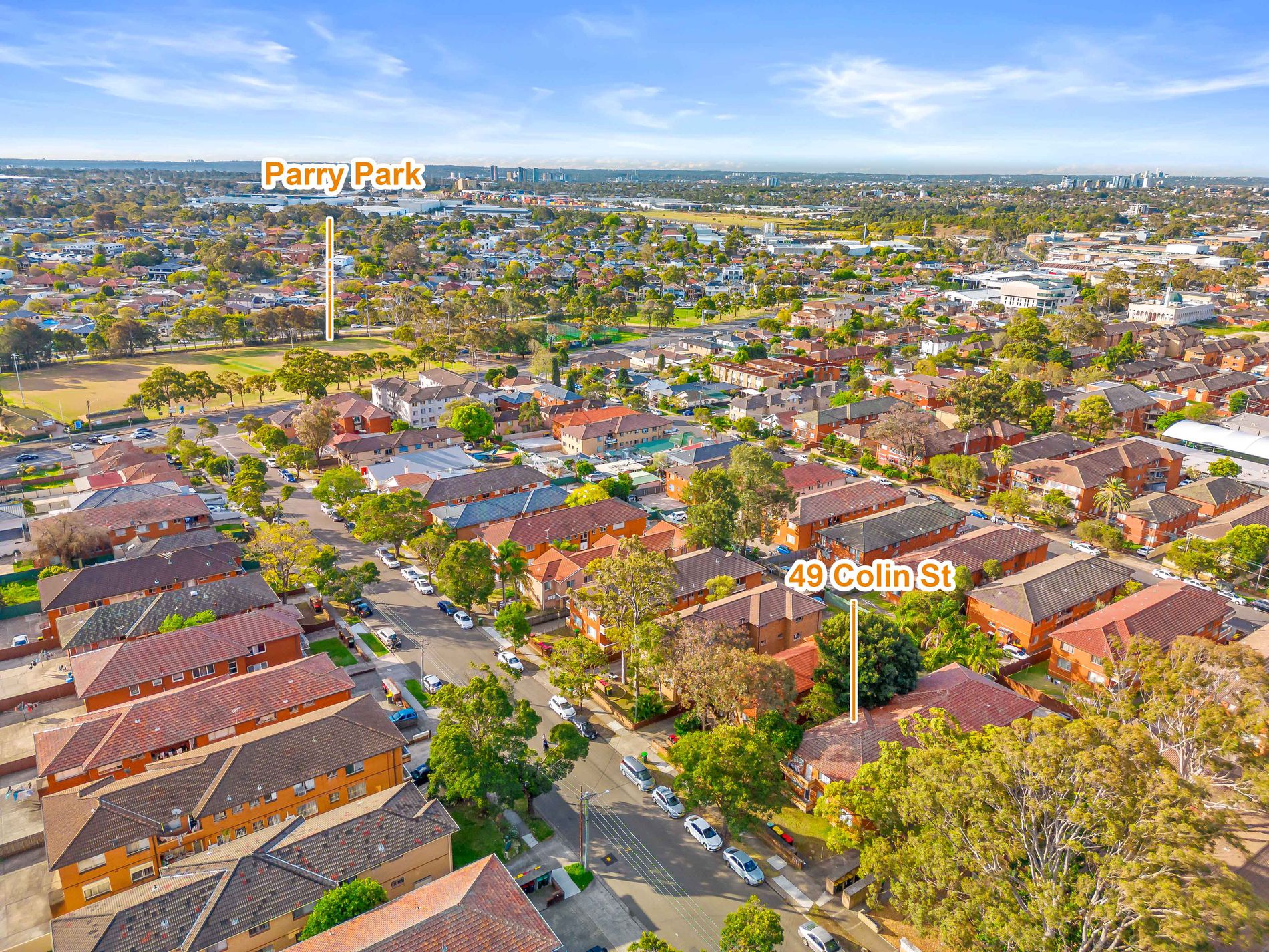 49 Colin Street, Lakemba