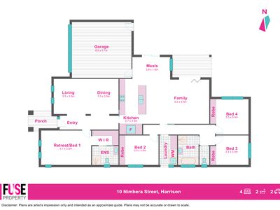 10 Nimbera Street, Harrison