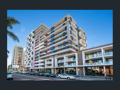 409 / 26 Burelli Street, Wollongong