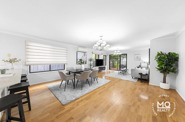 31 Seymour Parade, Belfield