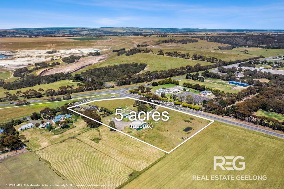 5 CREAMERY ROAD, Bell Post Hill