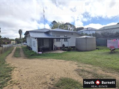 52 Baynes Street, Wondai