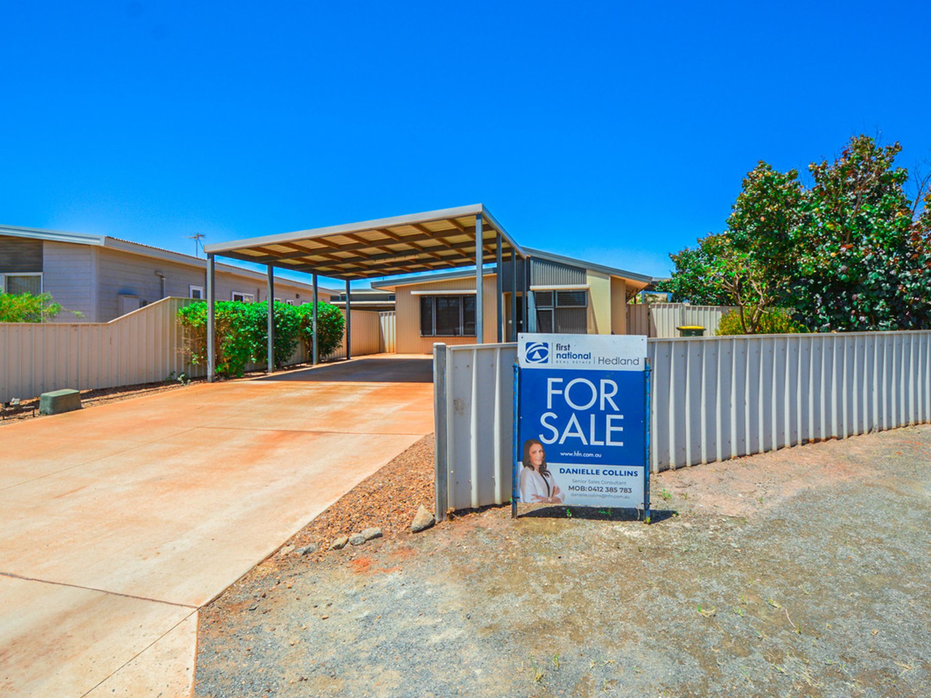 8 Bridge Street, South Hedland