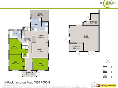 16 Rockhampton Road, Yeppoon