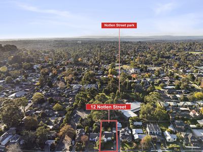 12 Notlen Street, Ringwood