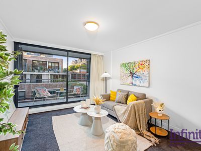 206 / 88 Vista Street, Mosman