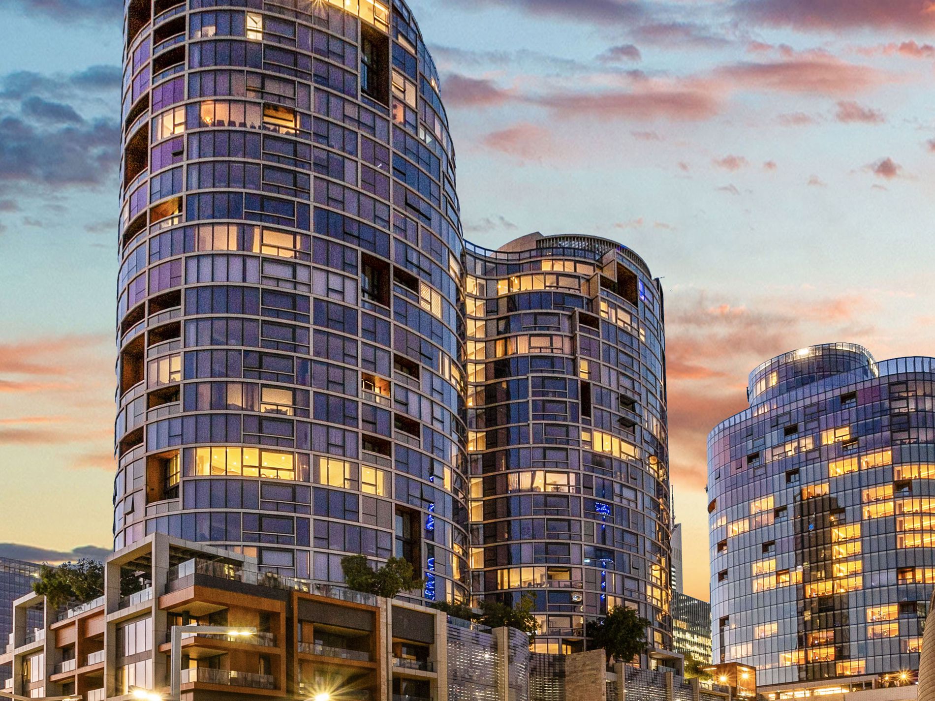 901 / 11 Barrack Square, Perth