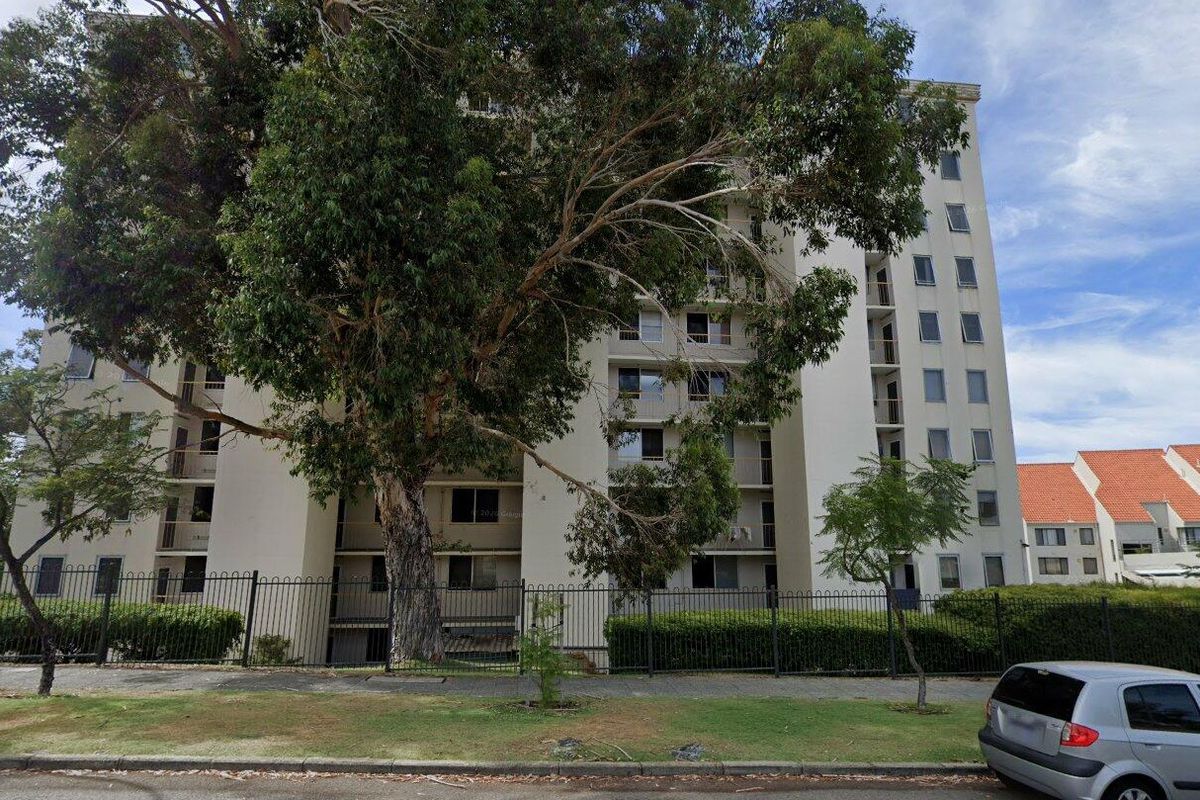 unit 83 / 60 Forrest Avenue, East Perth