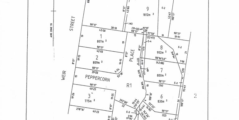 Lot 9, Peppercorn Place, Euroa