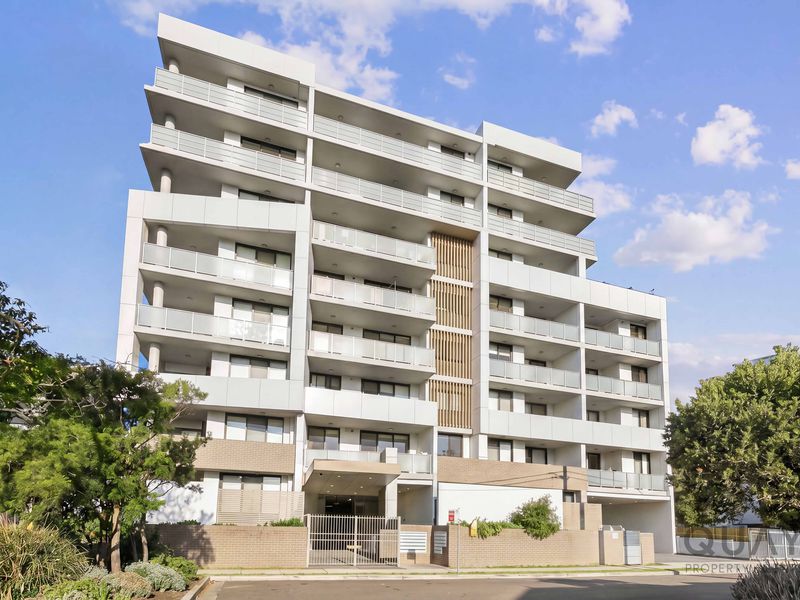 209 / 4 Smallwood Avenue, Homebush
