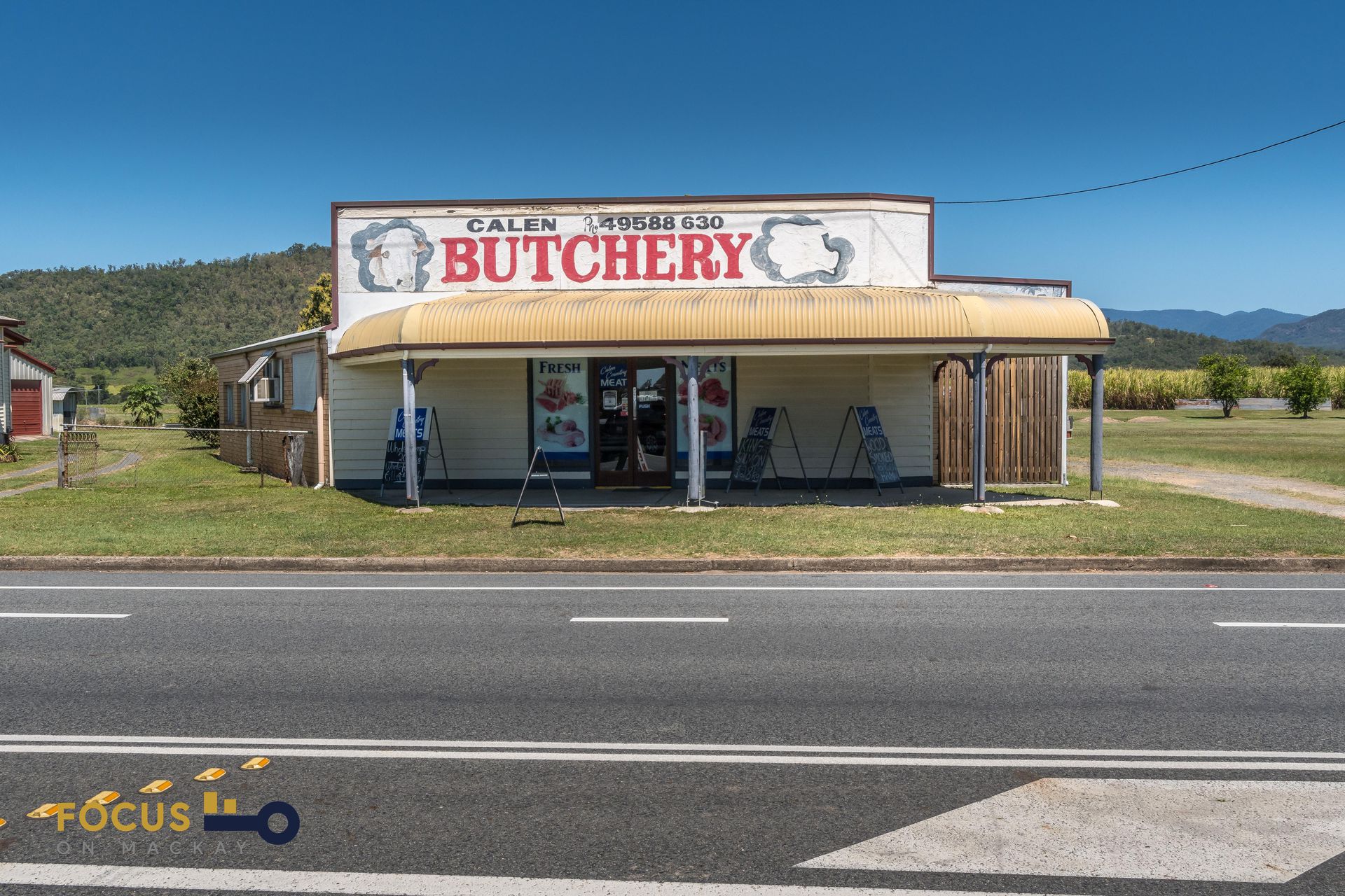 34 Mackenzies Road, Calen