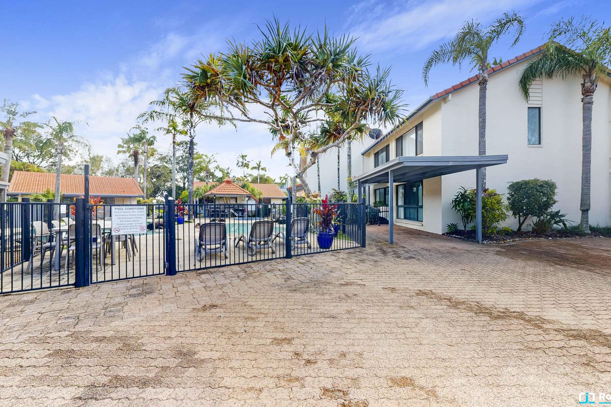 21 / 27 Munna Crescent, Noosaville
