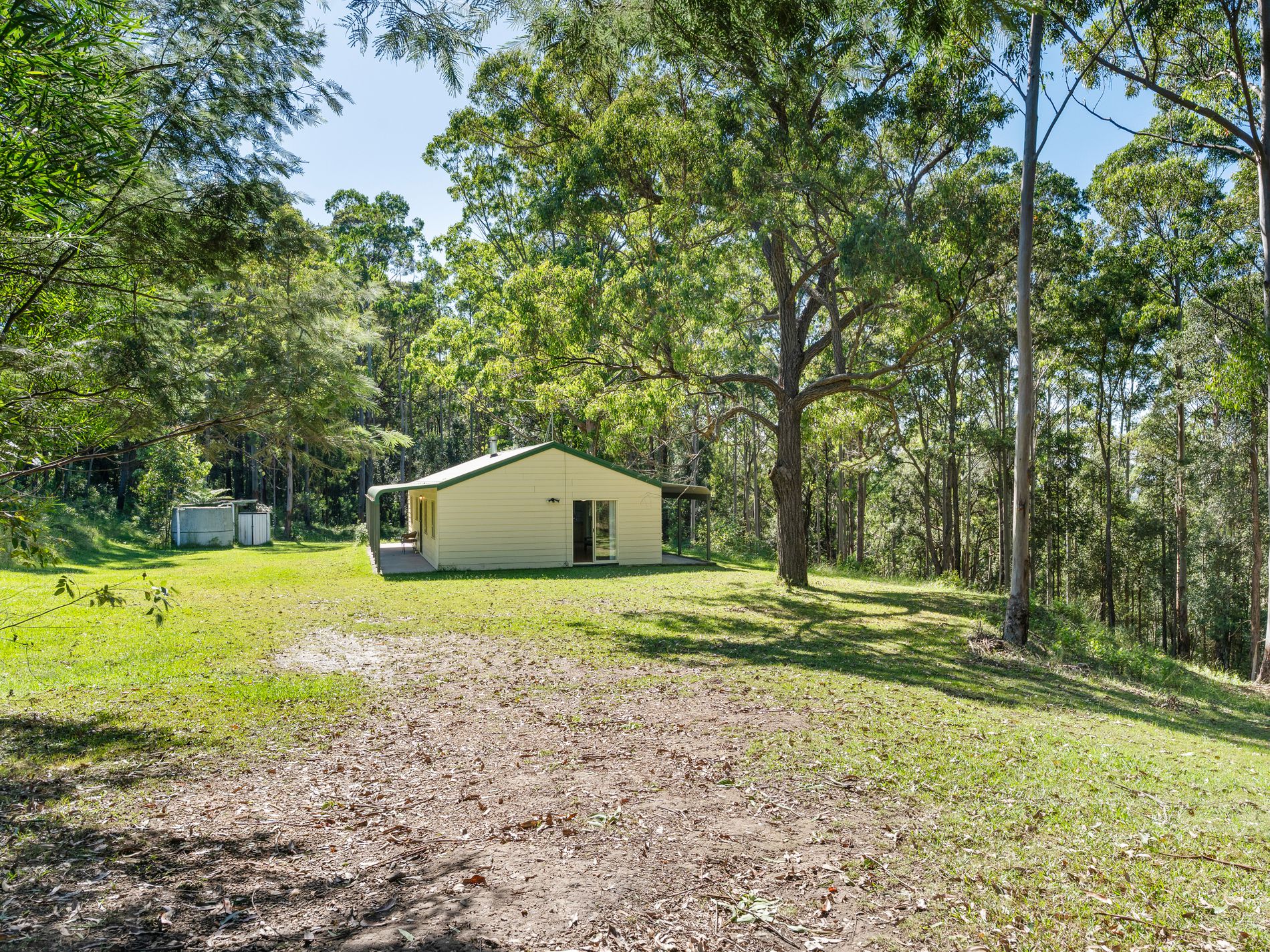 520 Monkey Mountain Road, Morton