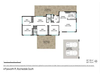 4 Pyeworth Place, Rochedale South