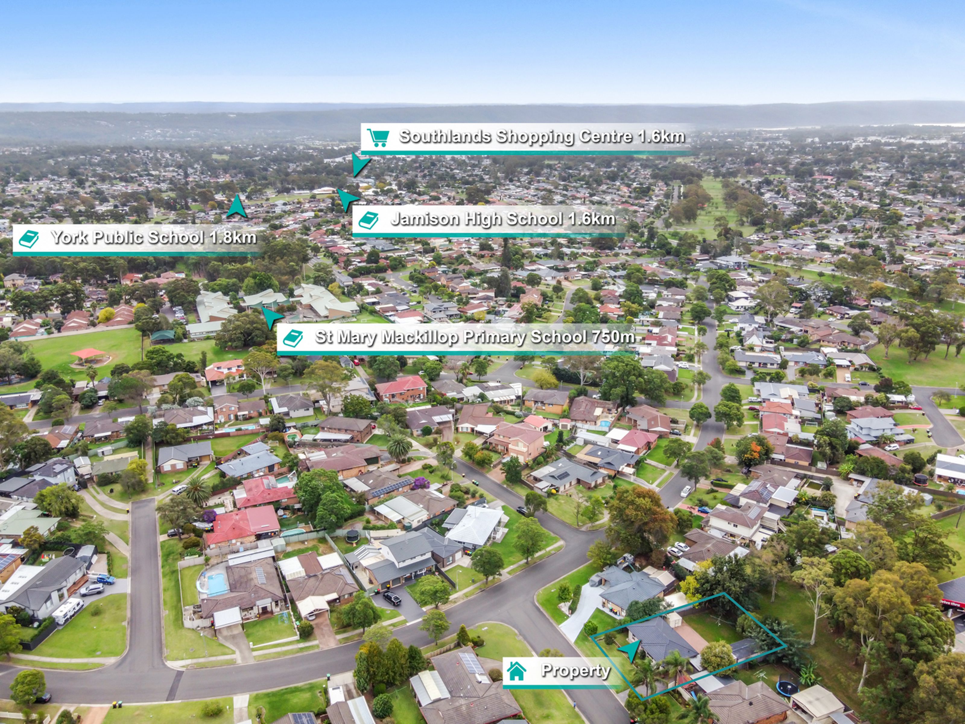 4 Flavel Street, SOUTH PENRITH