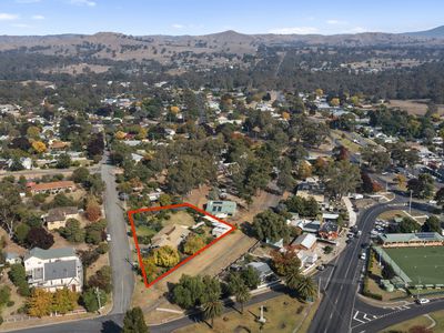 2 PELISSIER STREET, Yea