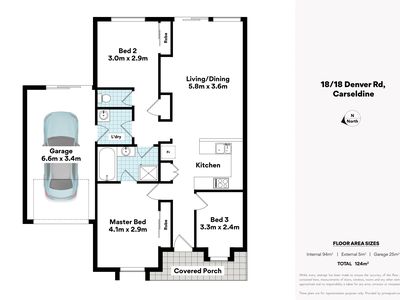 18 / 18 Denver Road, Carseldine