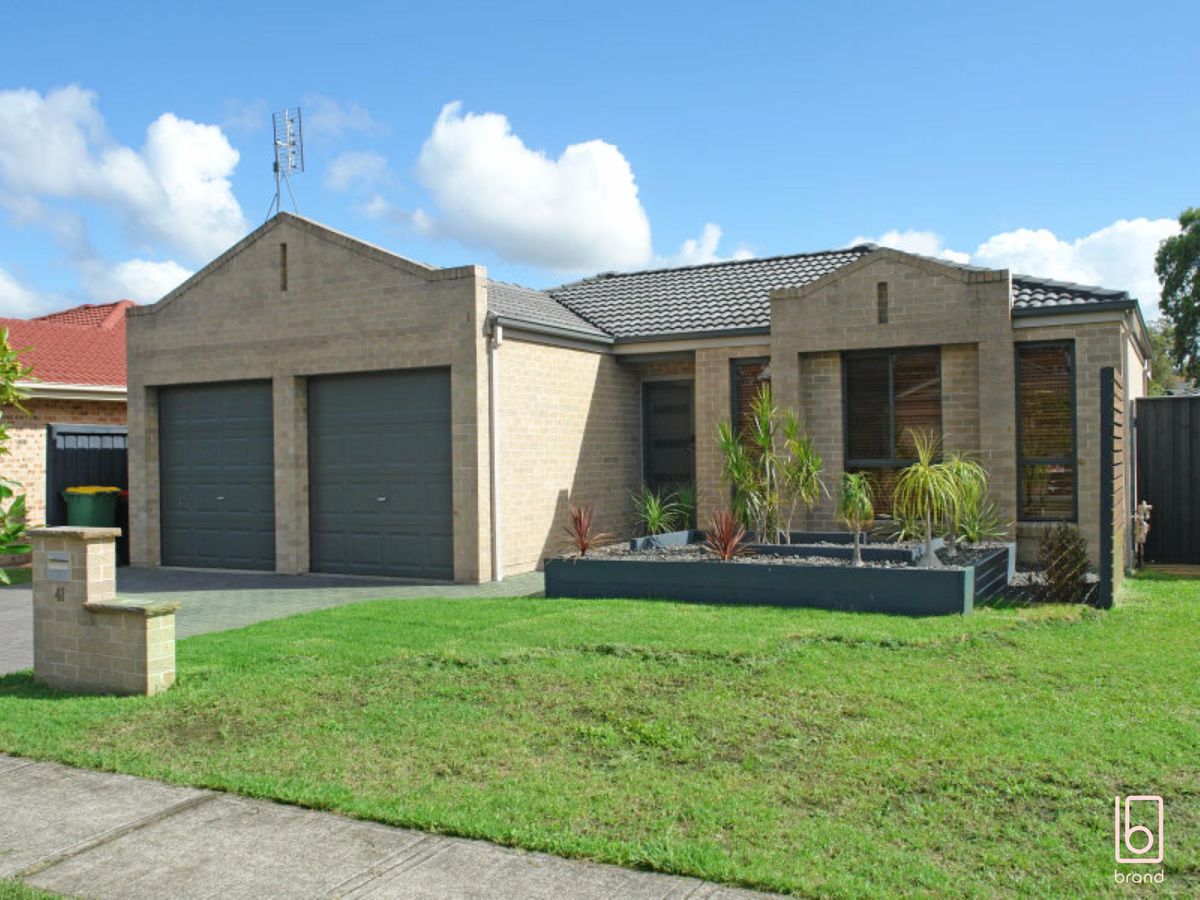 41 Nelmes Road, Blue Haven