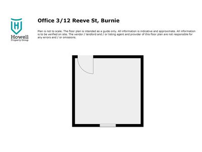 Office 3 / 12 Reeves Street, South Burnie