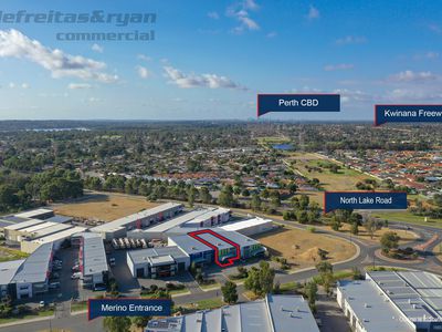 2 / 6 Merino Entrance, Cockburn Central
