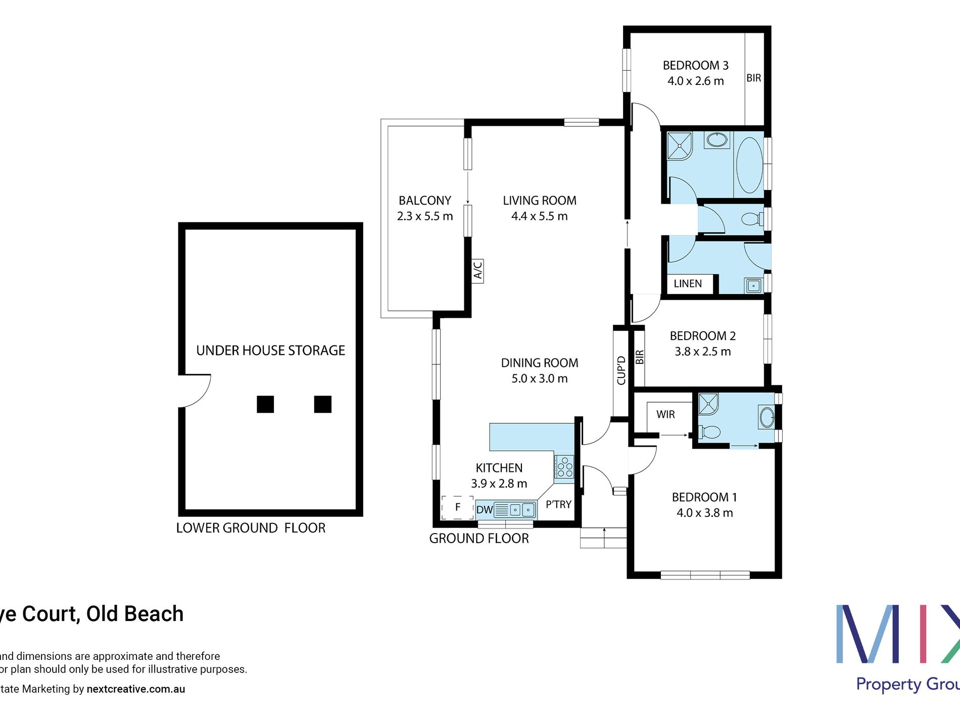 2 Jye Court, Old Beach