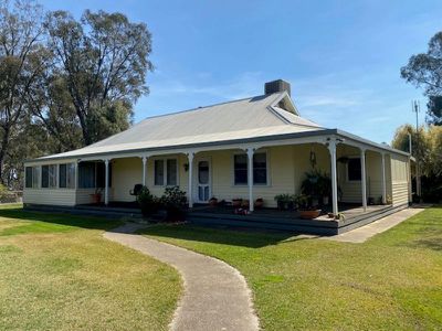 2247 Kerang - Koondrook Road, Koondrook