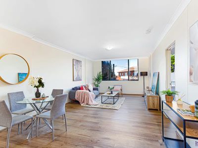 21 / 564-576 Railway Parade, Hurstville