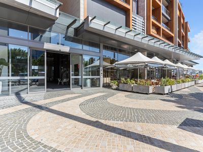 1401 / 11 Barrack Square, Perth
