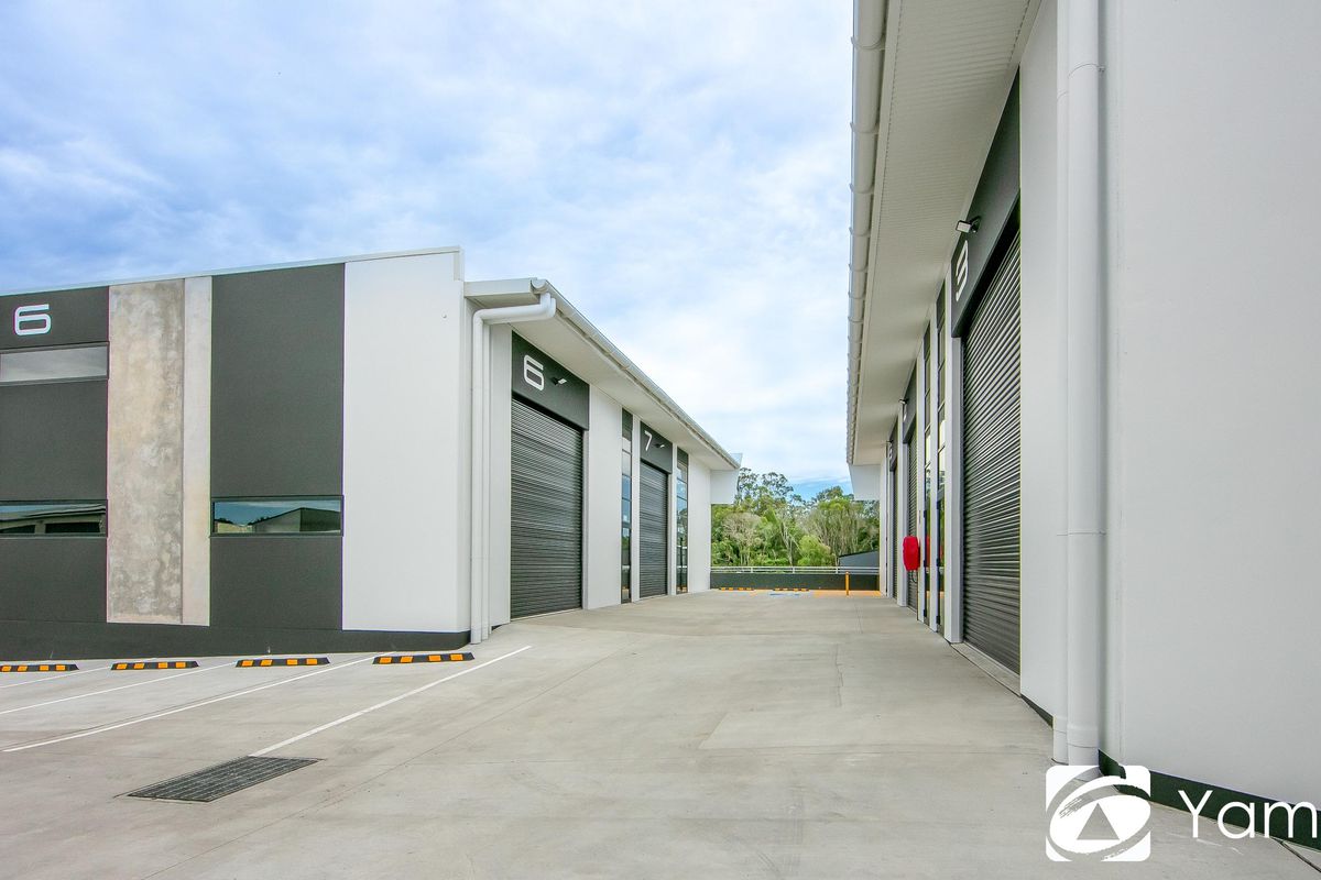 BASE Workspaces - 10 Think Road, Townsend